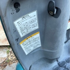 老人車、バッテリーを交換する必要があるかもしれません。気に入ったら、車を見に来てください。状態は良好です。今は不動品です。の画像