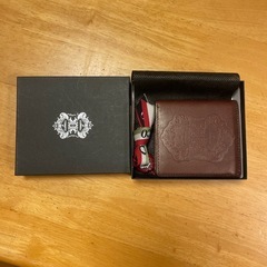 未使用　オロビアンコ財布