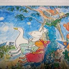 ぐりとぐらのパズル 38ピース　ぐりとぐらのいちねんかんの画像