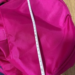 ellesse ボストンバッグ ピンク色の画像