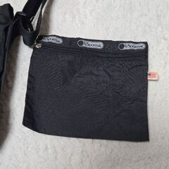 LESPORTSAC レスポートサック ショルダーバッグ ポーチ カバン 軽量の画像
