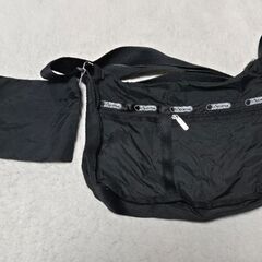 LESPORTSAC レスポートサック ショルダーバッグ ポーチ カバン 軽量の画像