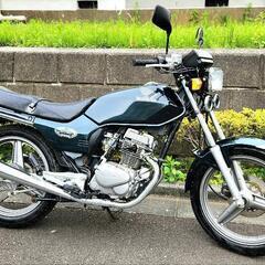 最終型!!【HONDA CB125T】 ホンダ
