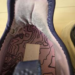 プ－マの靴ですの画像