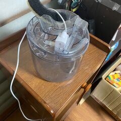 ペット　給水器