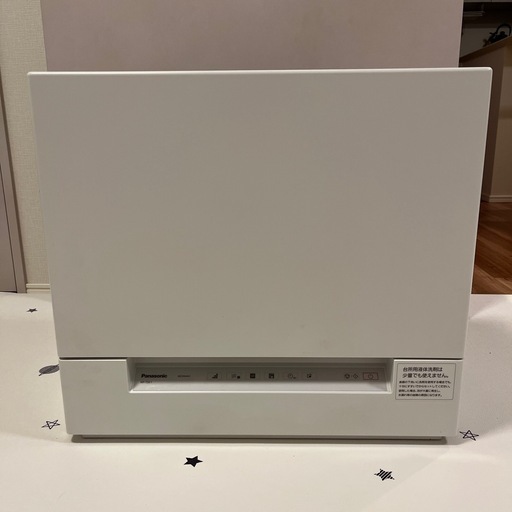 食洗機 Panasonic NP-TSK1 2023年製 分岐水栓等有り