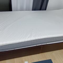 ニトリ　シングルベッド