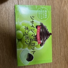シャインマスカットボンボン