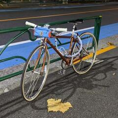 自転車を探してます。