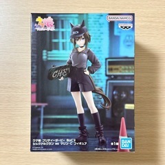 ウマ娘 プリティダービー BoC'z シュヴァルグラン as マ...