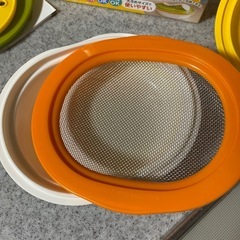 (延長します)エジソンママ ママごはんつくって 離乳食調理セットの画像