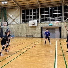 ママさん・一般女子9人制🏐メンバー募集中 - 福山市