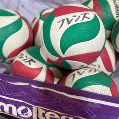 ママさん・一般9人制🏐メンバー募集中