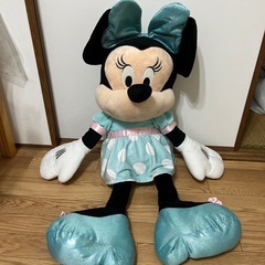 ミニー　ぬいぐるみ