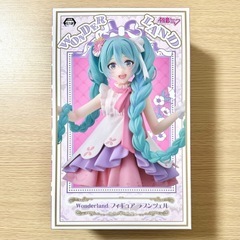 初音ミク Wonderland フィギュア ラプンツェル