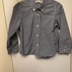 男の子シャツの画像