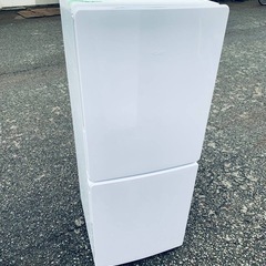 EJ5345番✨Haier✨冷凍冷蔵庫 ✨JR-NF148CK