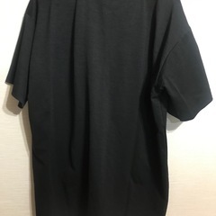 半袖　Tシャツ　メンズ　Lサイズ　黒の画像