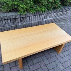 高級家具メーカー 松永家具リビングテーブル