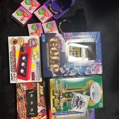 【B】プライズ GOチャン スロット グッズ
