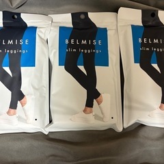 (未開封)𝐁𝐄𝐋𝐌𝐈𝐒𝐄 slim leggings L-LLs...