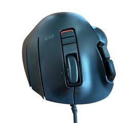 【決まりました】◻ELECOM エレコム 有線 トラックボールマウス M-XT1URBKの画像