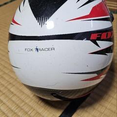 値下げ❗️FOXヘルメット　XLの画像