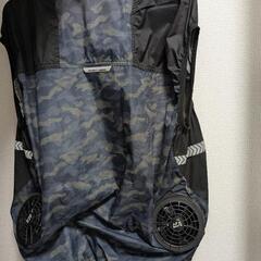 冷却ファンベストの画像