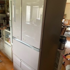 冷蔵庫　東芝　481L