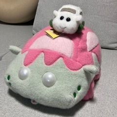 モルカーぬいぐるみ