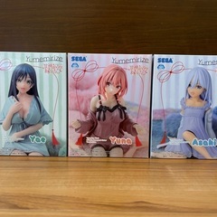 【新品未開封】甘噛みさんちの縁結び　夜重　夕奈　朝姫　ルームウェア