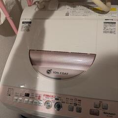 電気洗濯機乾燥機