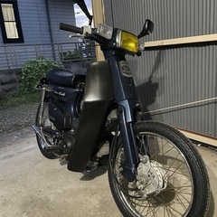 スーパーカブカスタム50  AA01