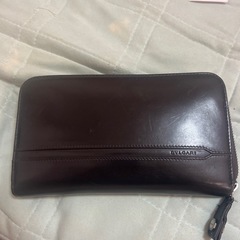 BVLGARI ラウンドファスナー長財布