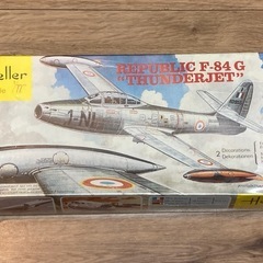 未開封 Heller 1/72 REPUBLIC F-84G T...