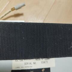 PanasonicDVDFROMCN-DV3300DVD CAR NAVIGATION SYSTEMの画像