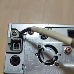 PanasonicDVDFROMCN-DV3300DVD CAR NAVIGATION SYSTEMの画像