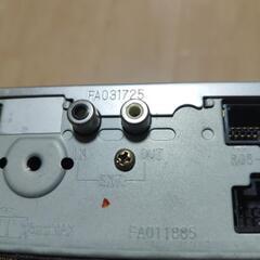 PanasonicDVDFROMCN-DV3300DVD CAR NAVIGATION SYSTEMの画像