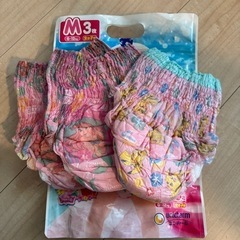 水遊びパンツ　M 3枚の画像