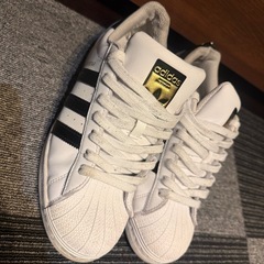 アディダス オリジナル スーパースター26cm