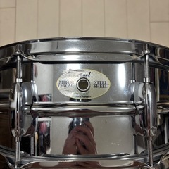 Pearl スネアドラム  SS1455の画像