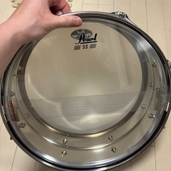 Pearl スネアドラム  SS1455の画像