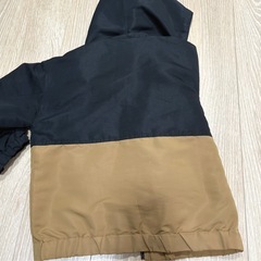 キッズ マウンテンパーカー 130の画像