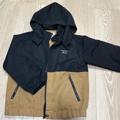 キッズ マウンテンパーカー 130の画像