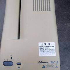 フェローズ　業務用電動シュレッダー　fellowes 業務…