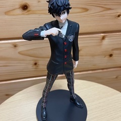 【無料】ペルソナ5 ジョーカー フィギュア（20cm）の画像