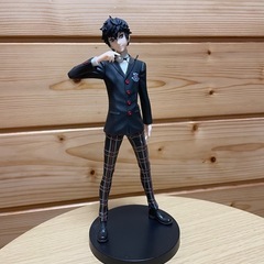 【無料】ペルソナ5 ジョーカー フィギュア（20cm）