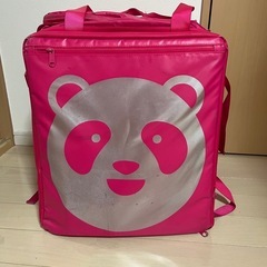 デリバリーバッグ　Foodpanda　