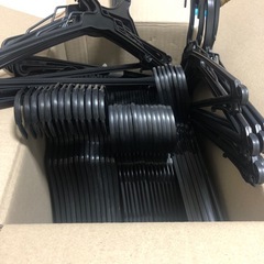 クリーニングハンガー
の画像