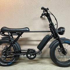 BRONX BUGGY ブラック